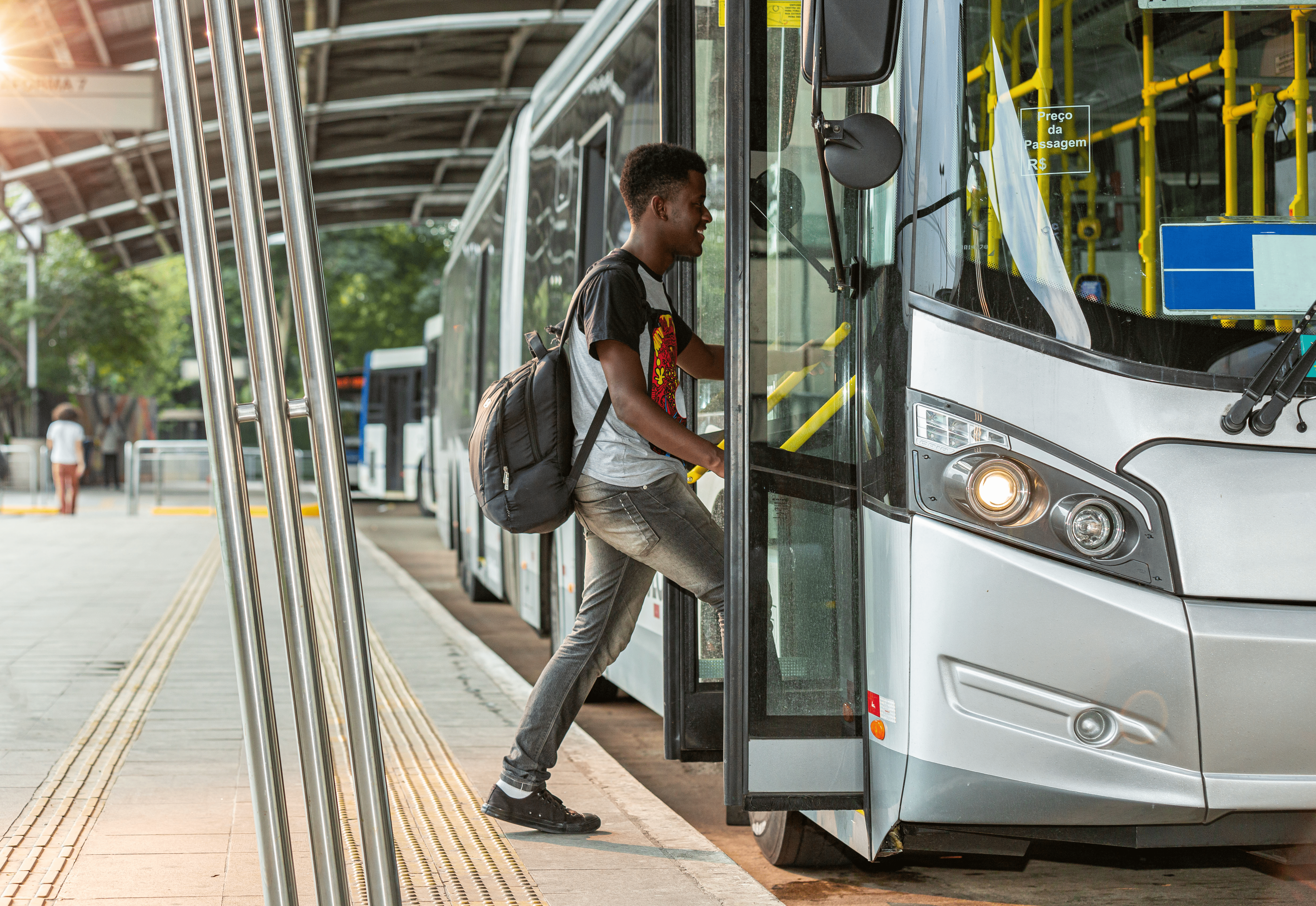 Shuttle transportation service 1