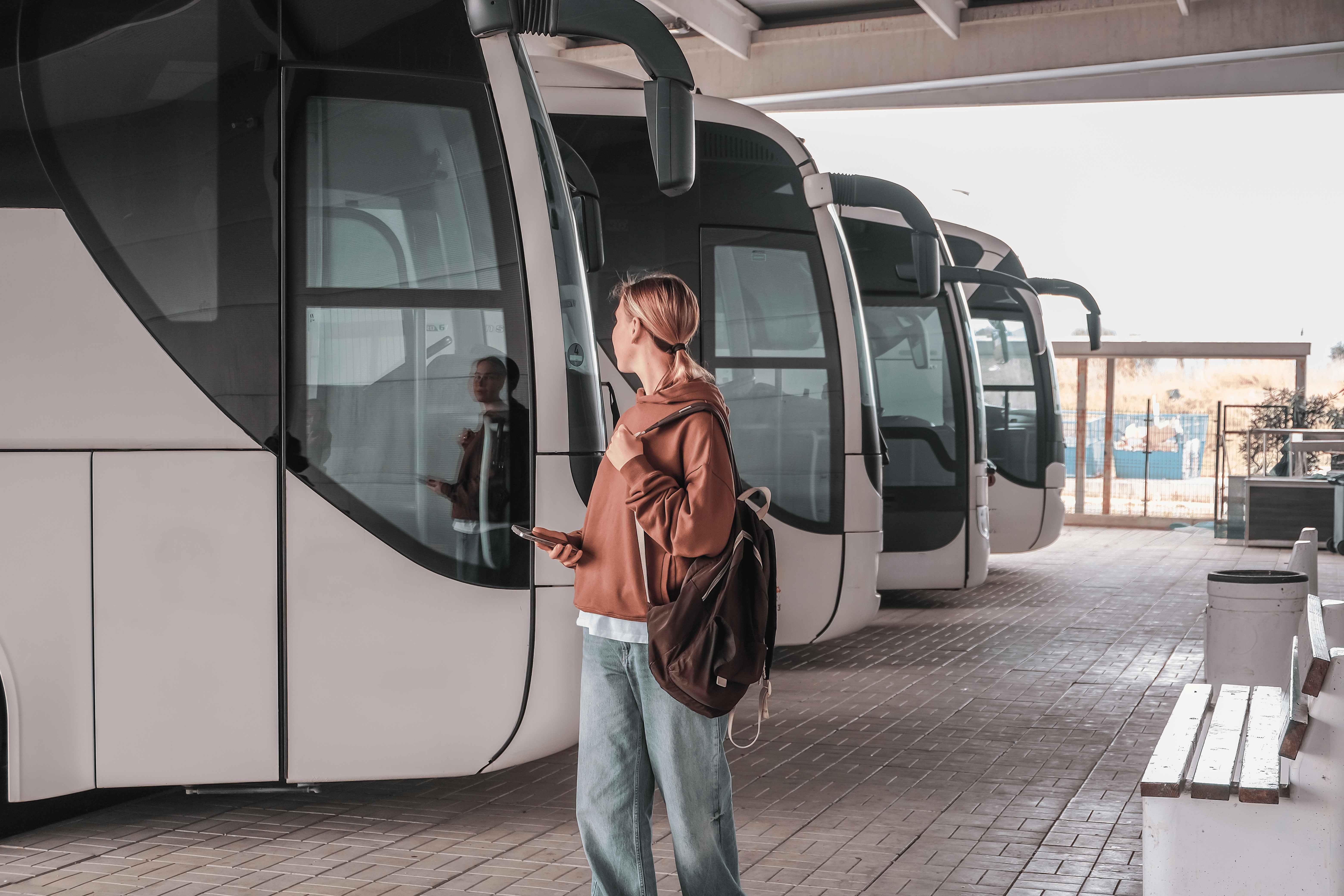 Shuttle transportation service 2